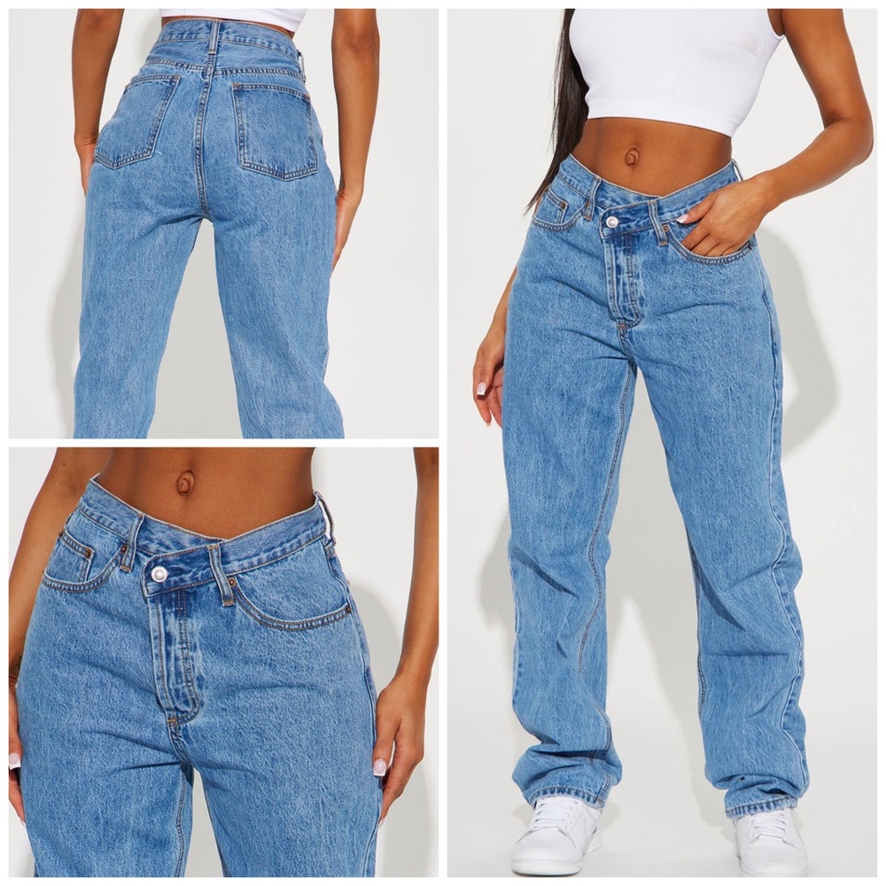 CROSSOVER DENIM